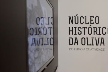  Núcleo histórico da Oliva