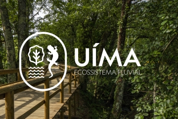 UÍMA ECOSSISTEMA FLUVIAL